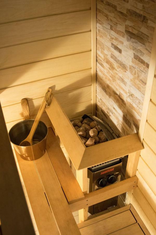 Liisupesa Apartment With Sauna And Garden Pärnu Exterior photo